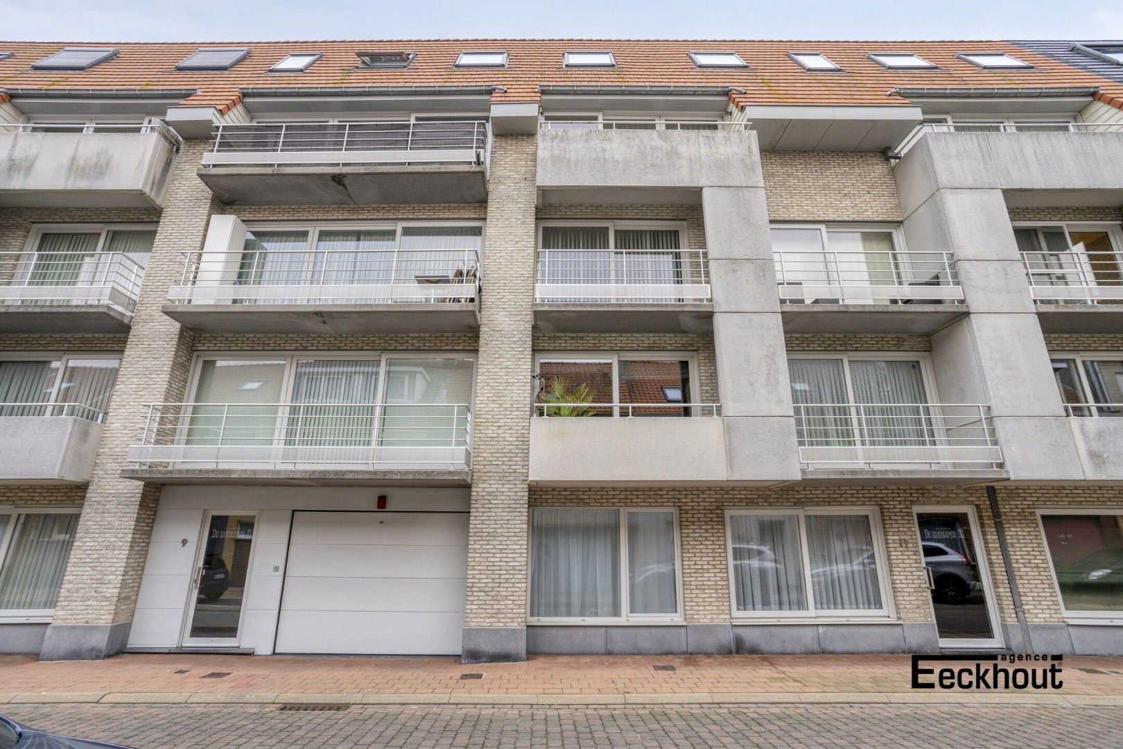 Modern en verzorgd duplexappartement vlakbij het strand te Bredene foto 22