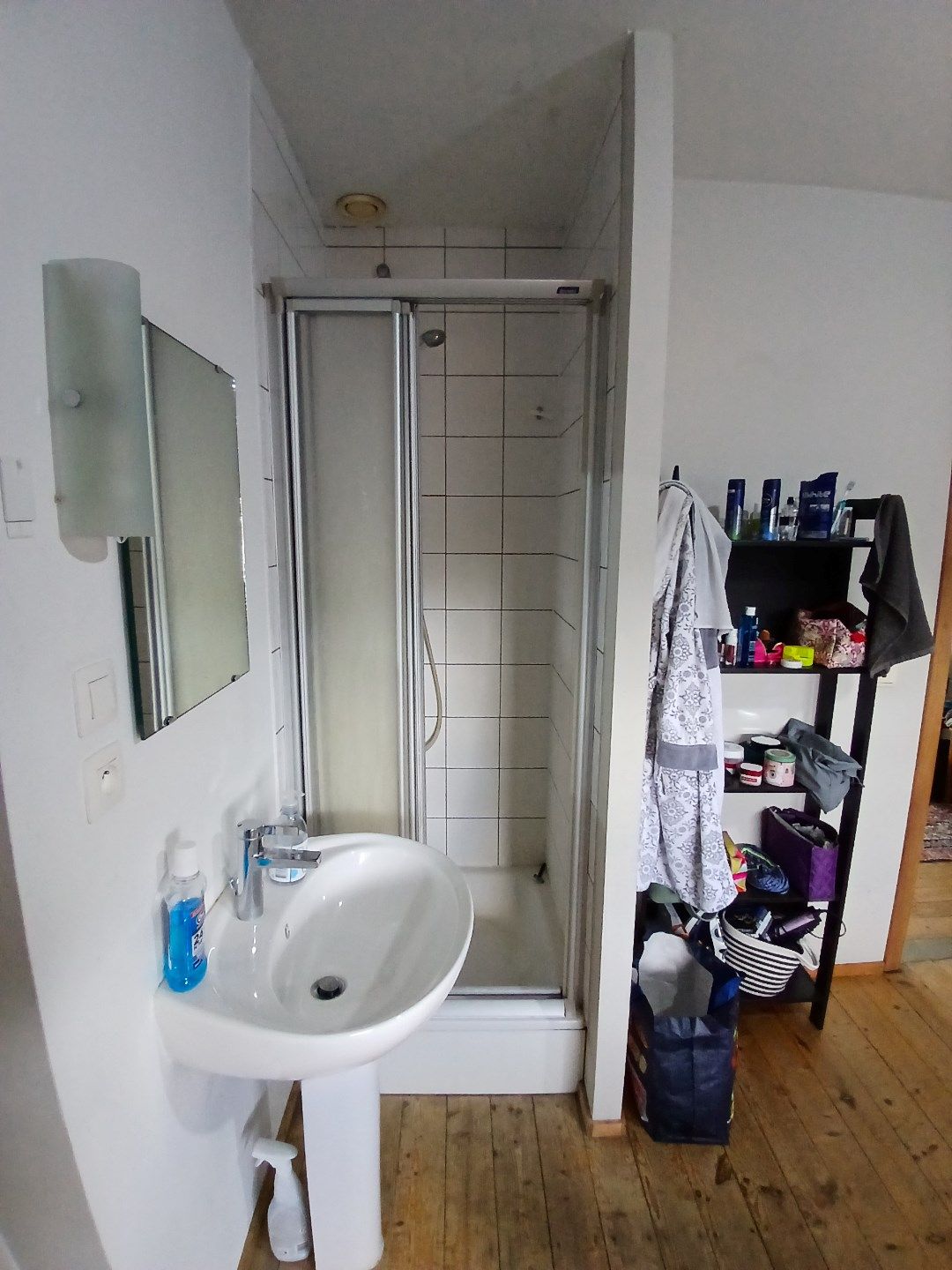 1-slpk appartement aan het station Gent-Sint-Pieters foto 7