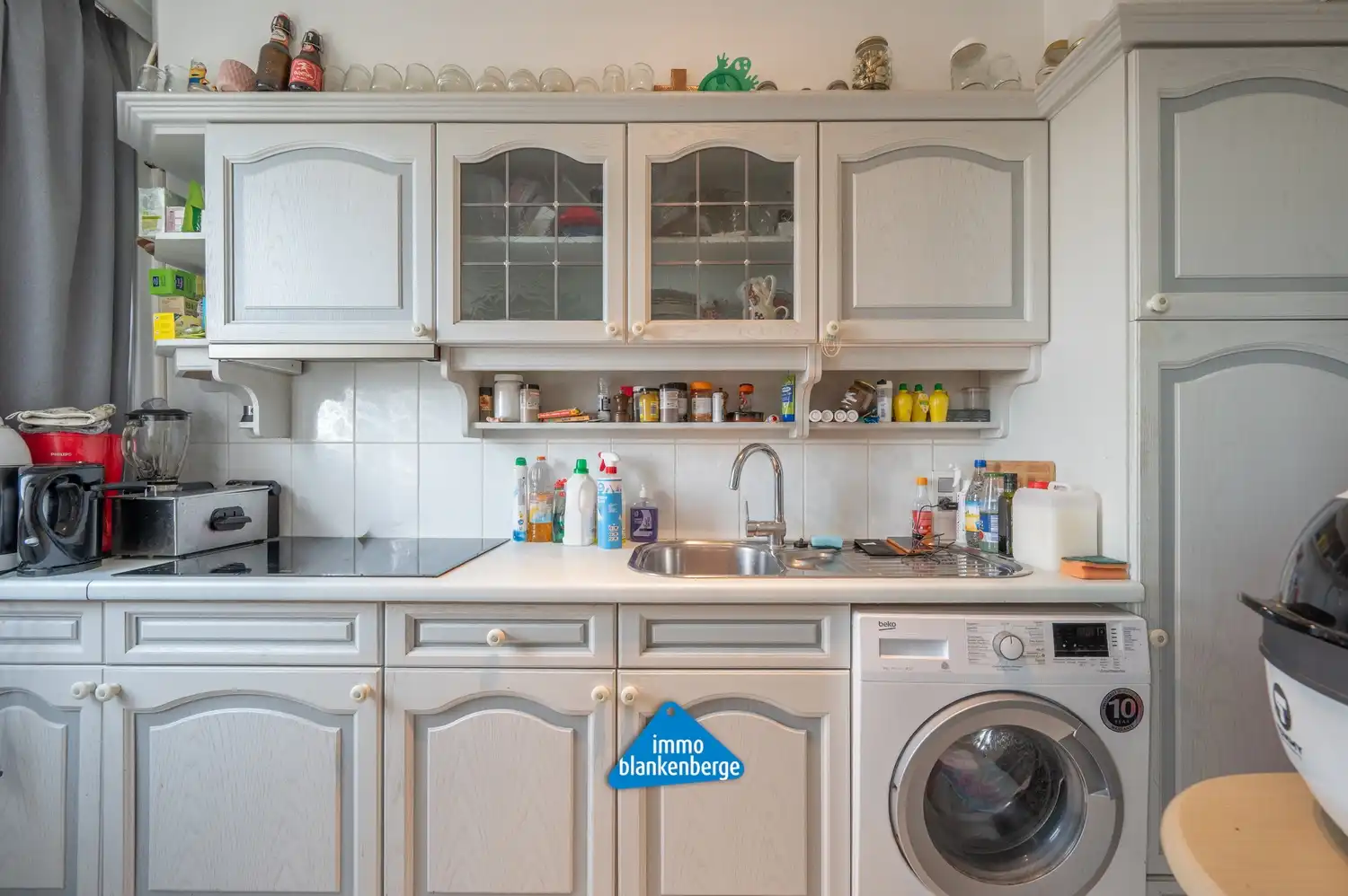 Zonnig en instapklaar stijlvolle studio op toplocatie foto 6