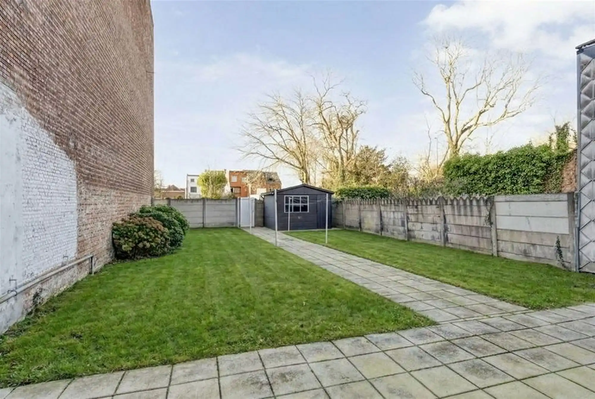 Commercieel pand met woonst op toplocatie. foto 29