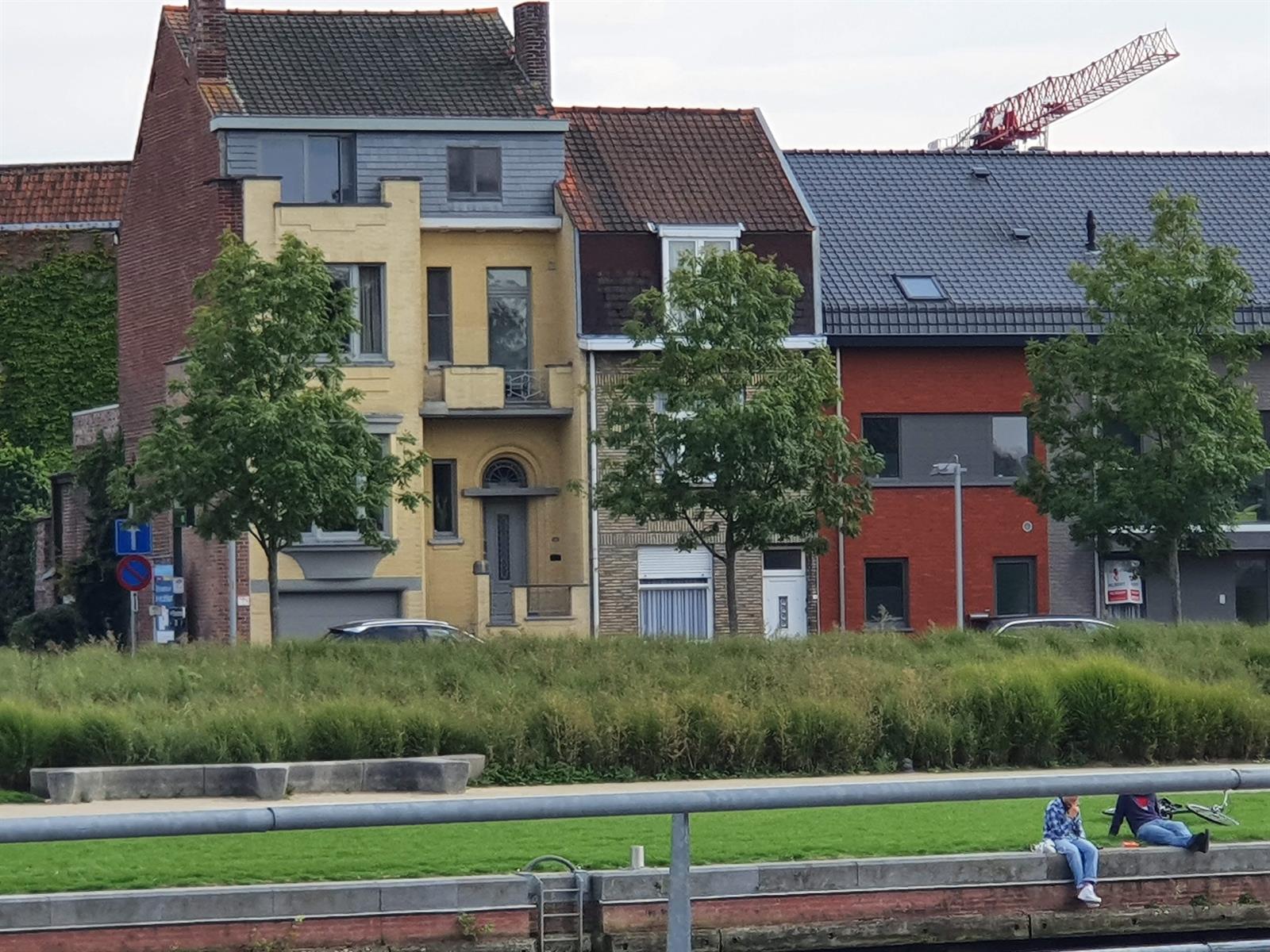 Ongelooflijk mooi gelegen woning aan de Leie ! foto 12