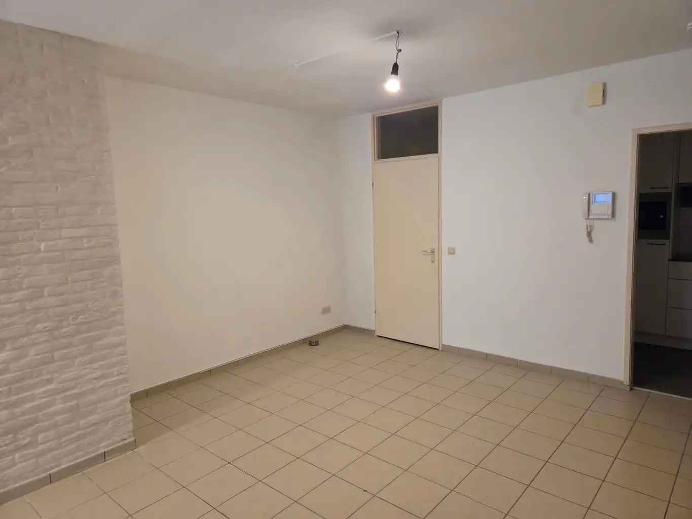 Goed onderhouden 1-slaapkamer appartement met terras foto 5