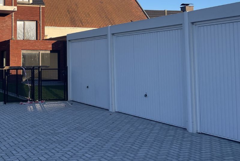 Garage te koop Ooigemstraat 21/G - 8792 Desselgem