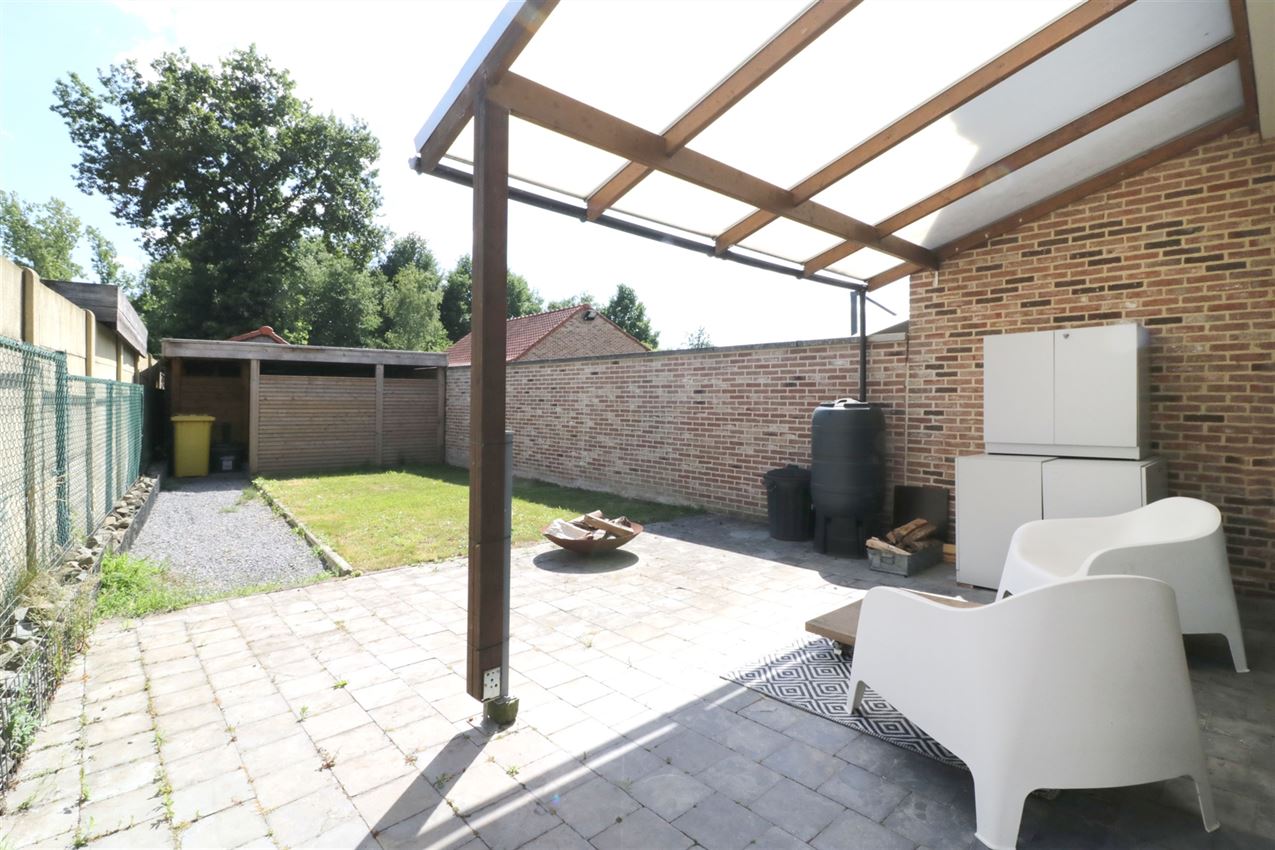Rustig gelegen woning met 3 slpk en tuin foto 2