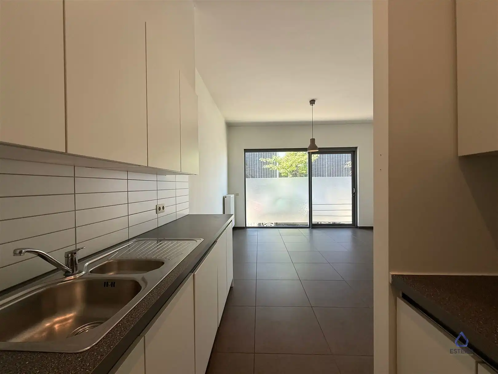Uniek 2slpk appartement met gezellige binnenkoer foto 10