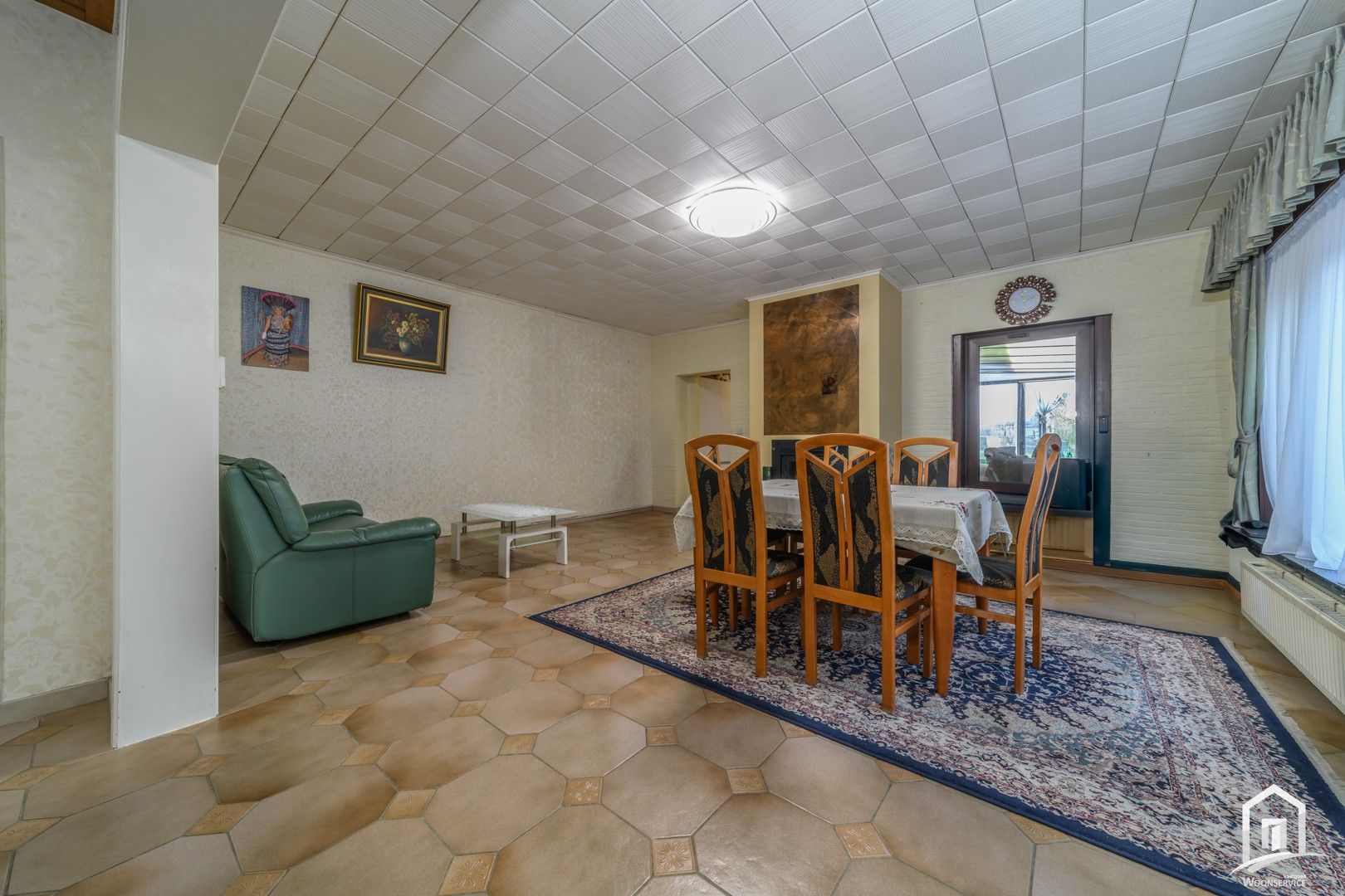 Gezellige en ruime gezinswoning foto 6