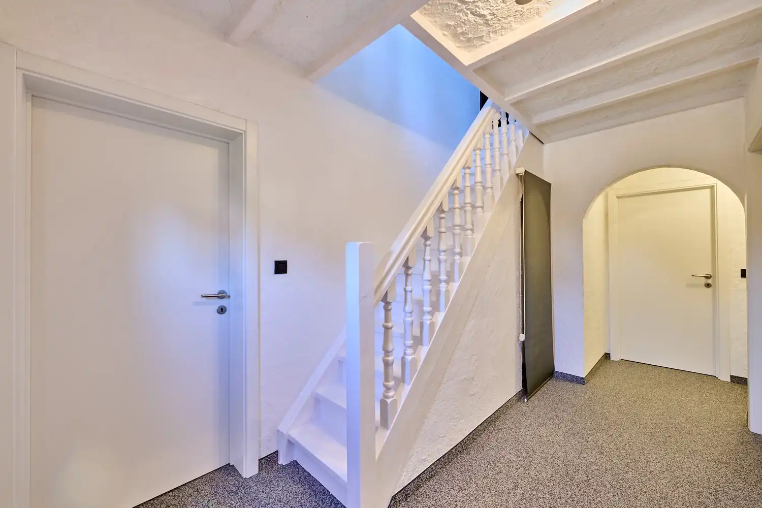 Goed onderhouden woning op ruim perceel in een bosrijke omgeving te Beringen. foto 9