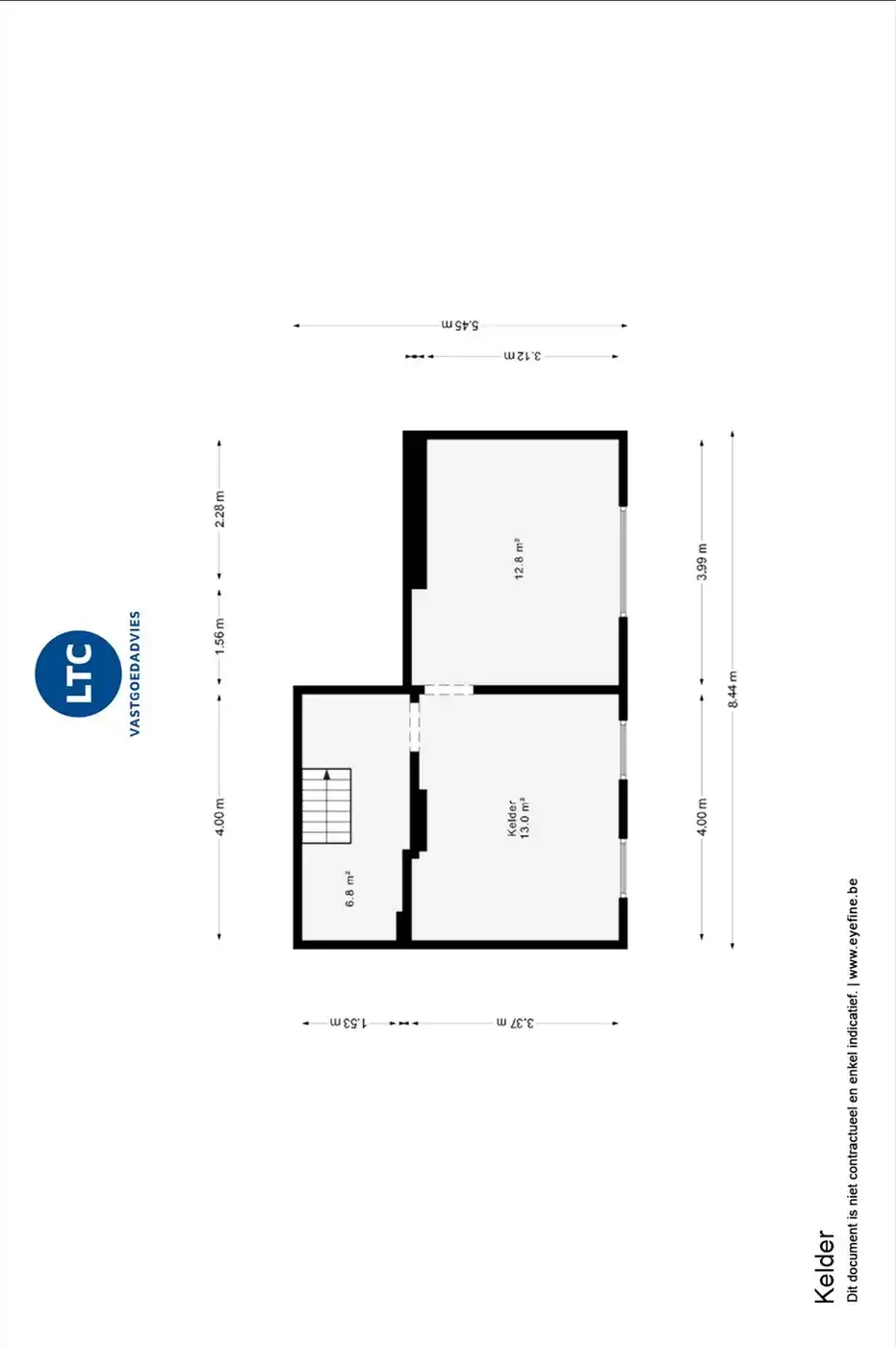 Instapklare woning met handelspand op een goede locatie foto 33