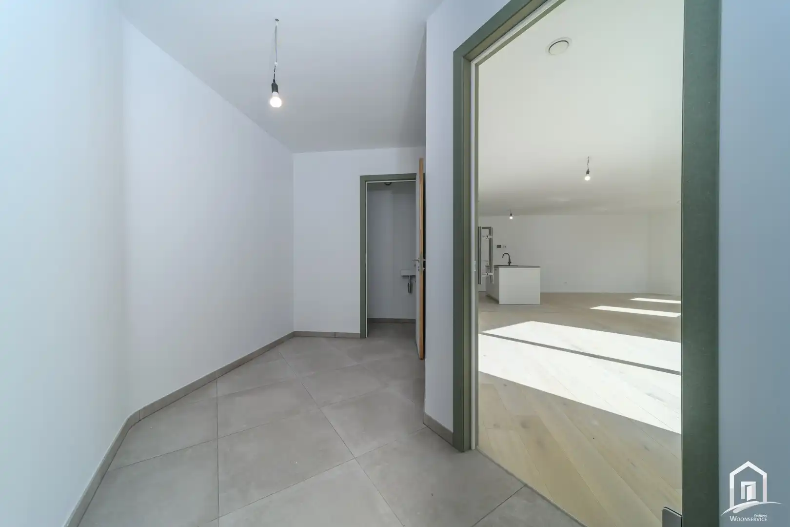 Kwalitatief nieuwbouwappartement te Iddergem foto 3