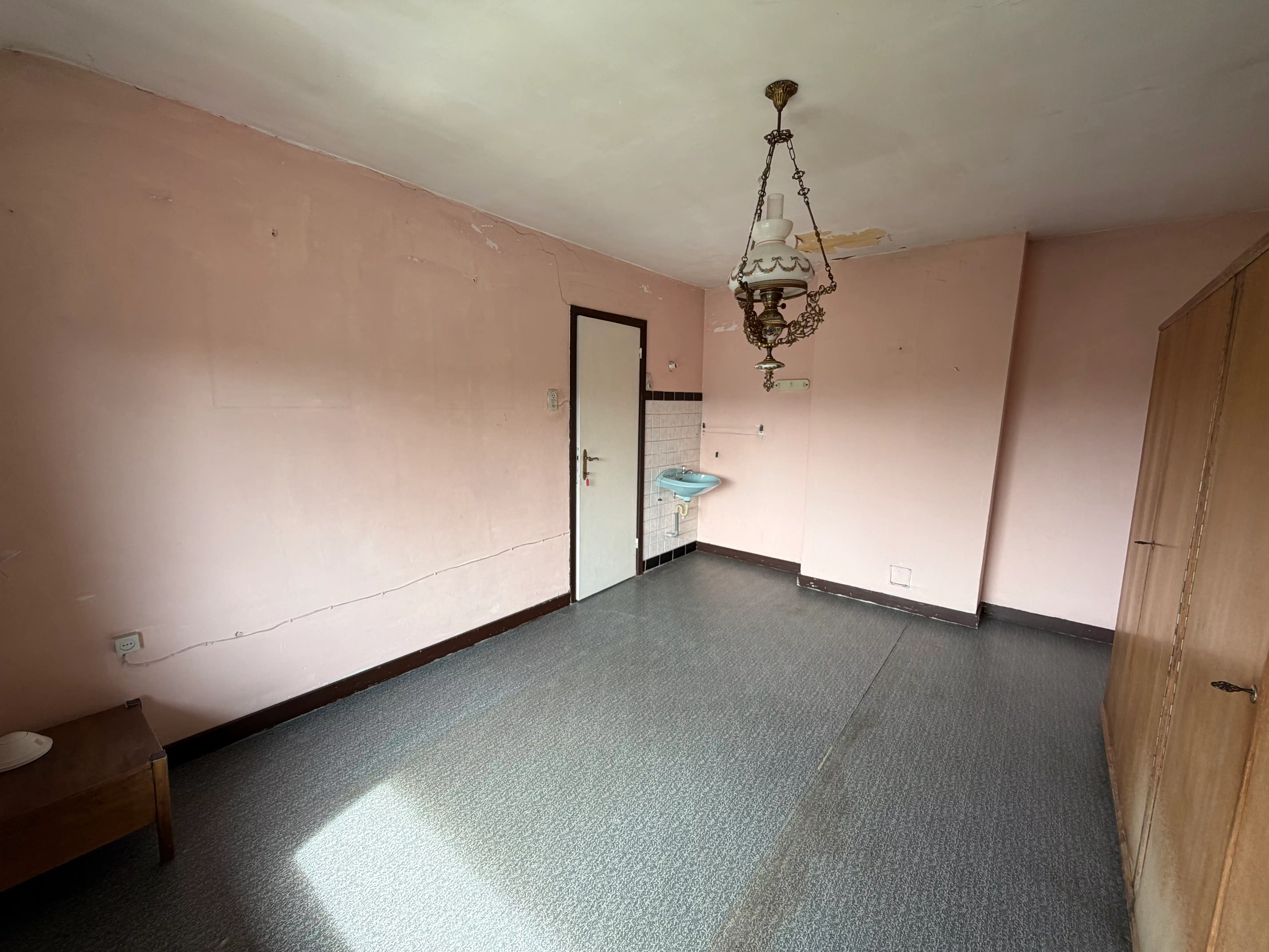 Genk, Craenevenne 16: Ruime, te renoveren woning met 5 slaapkamers op een perceel van 15 are in Boxbergheide foto 20