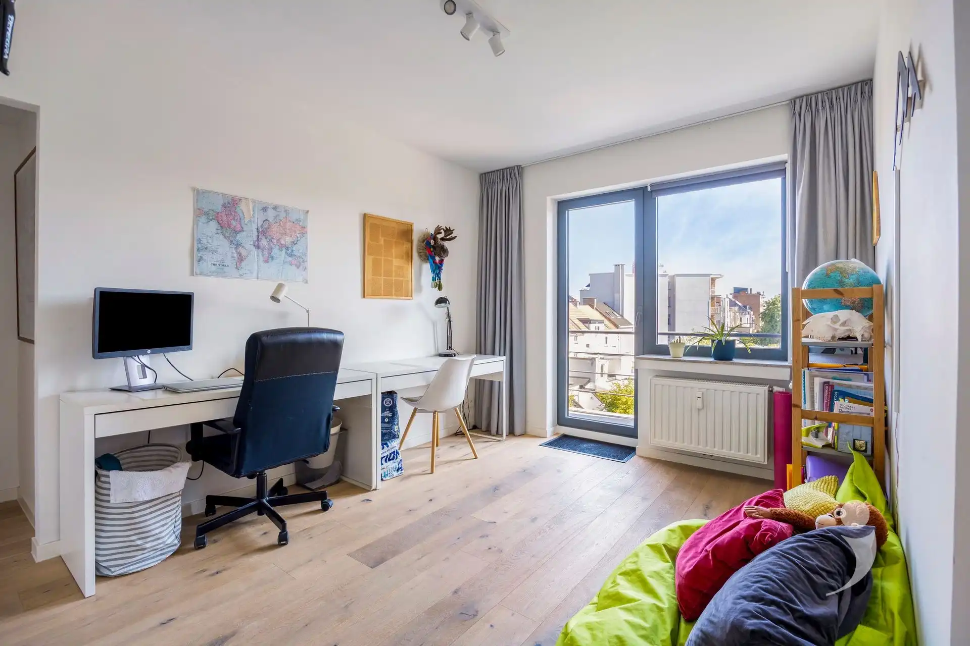Recent gerenoveerd appartement in hartje Leuven! foto 15