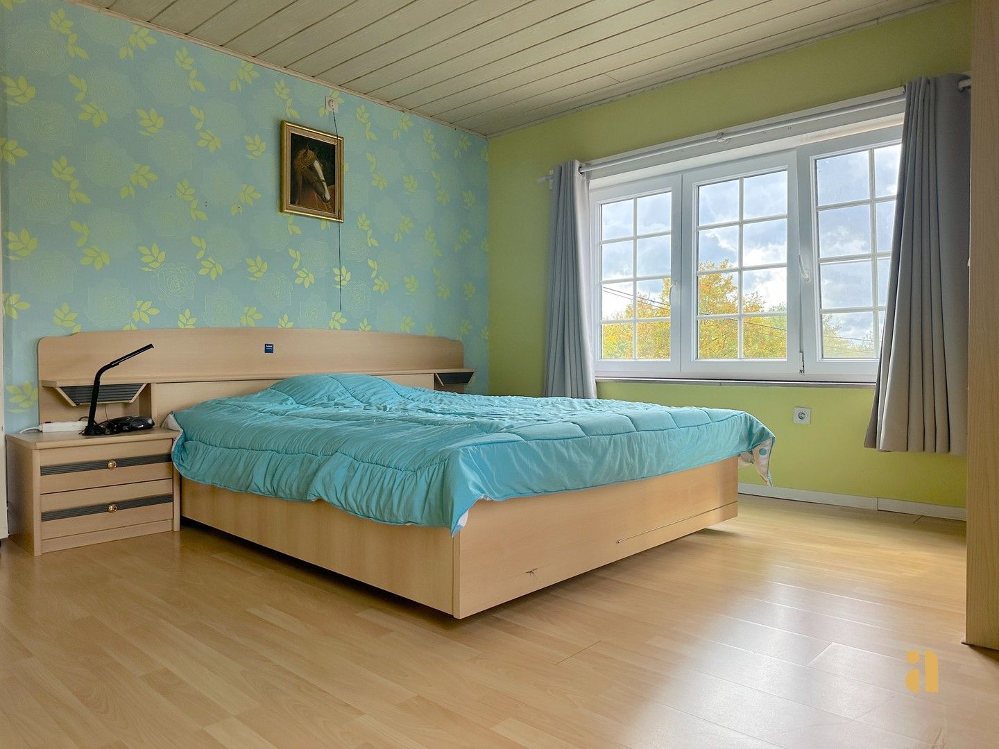 Gezinswoning met optie voor zelfstandige en prachtig uitzicht foto 16