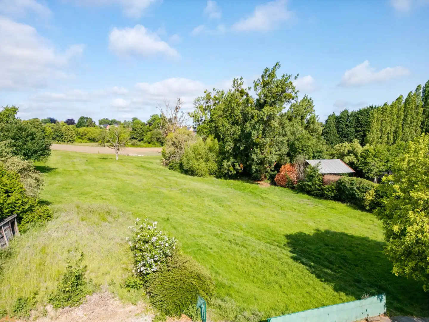 Nieuwbouwappartement met 2 slaapkamers en terras, in res. De Motte, vlakbij het centrum van Hoeselt foto 11