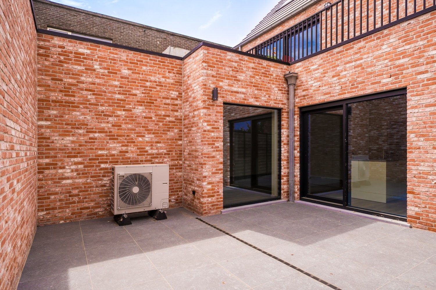 Nieuwbouw gelijkvloers appartement met mooie afwerkingsgraad! foto 19