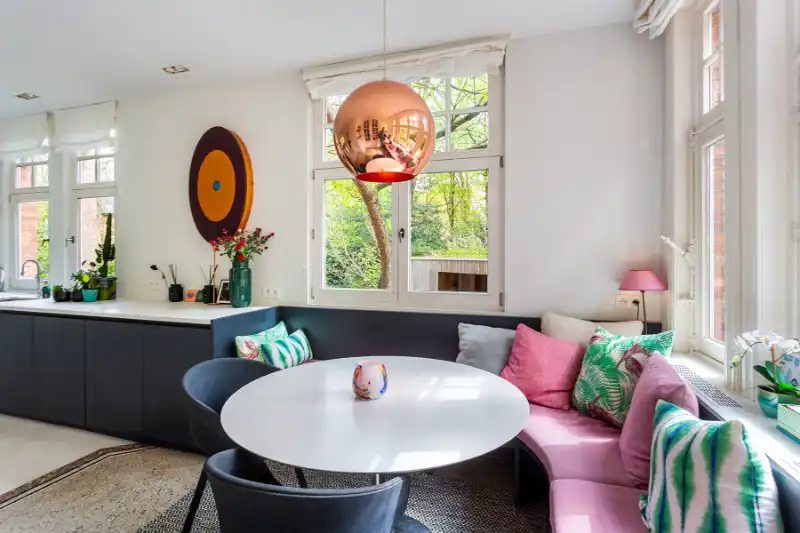 Unieke karaktervolle villa met parktuin, zwembad en een zee van ruimte,luxe alom! foto 19