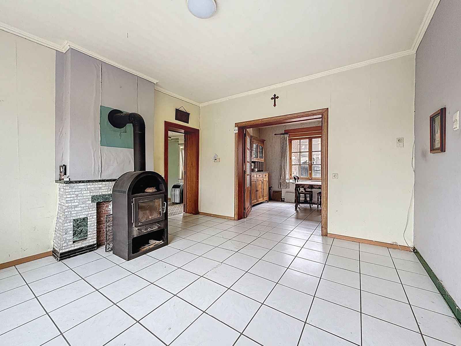 Woning mét hangaars en tuin foto 2