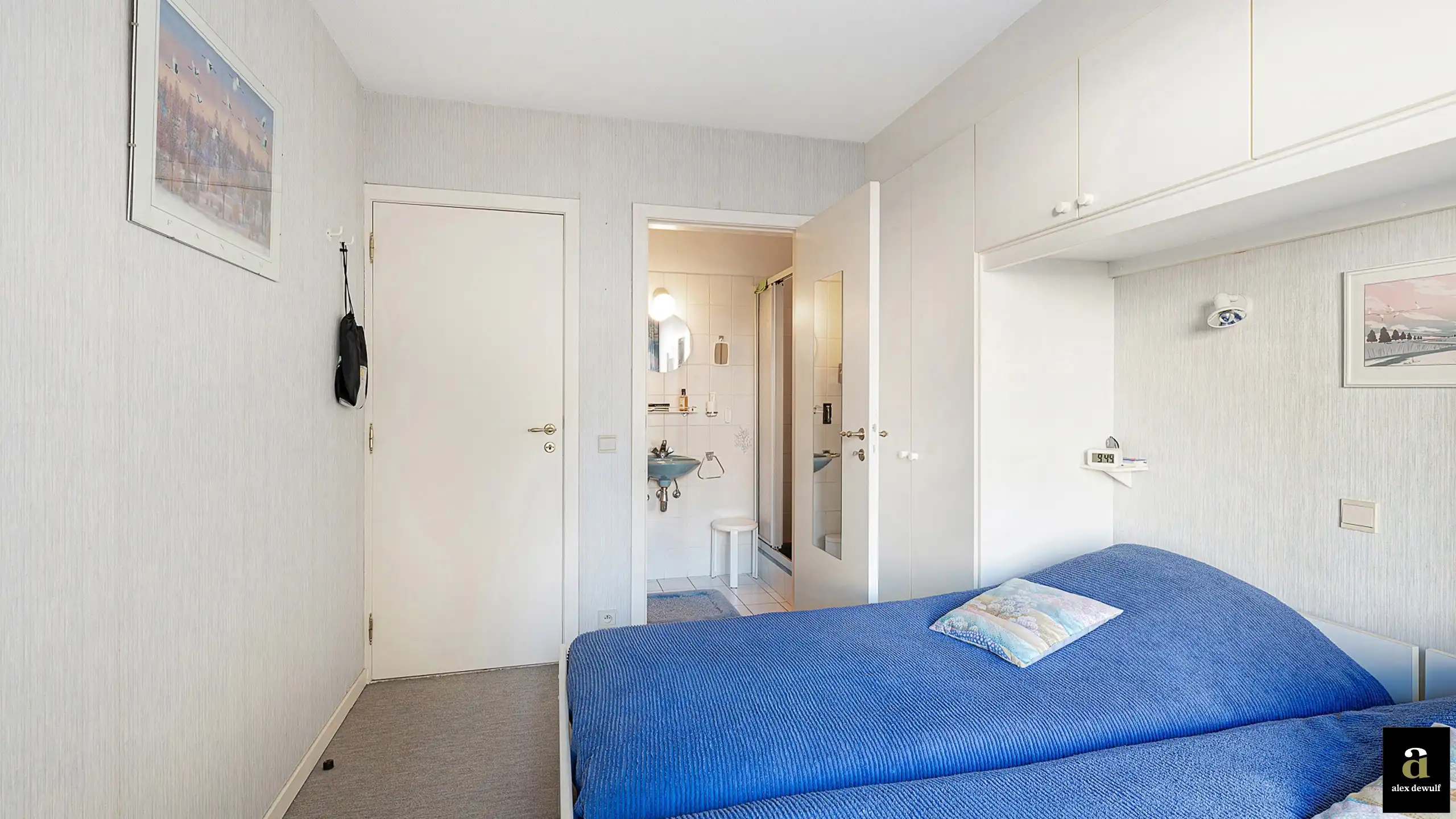 Goed gelegen appartement met zij zeezicht [Zwaluwenlaan]. foto 17