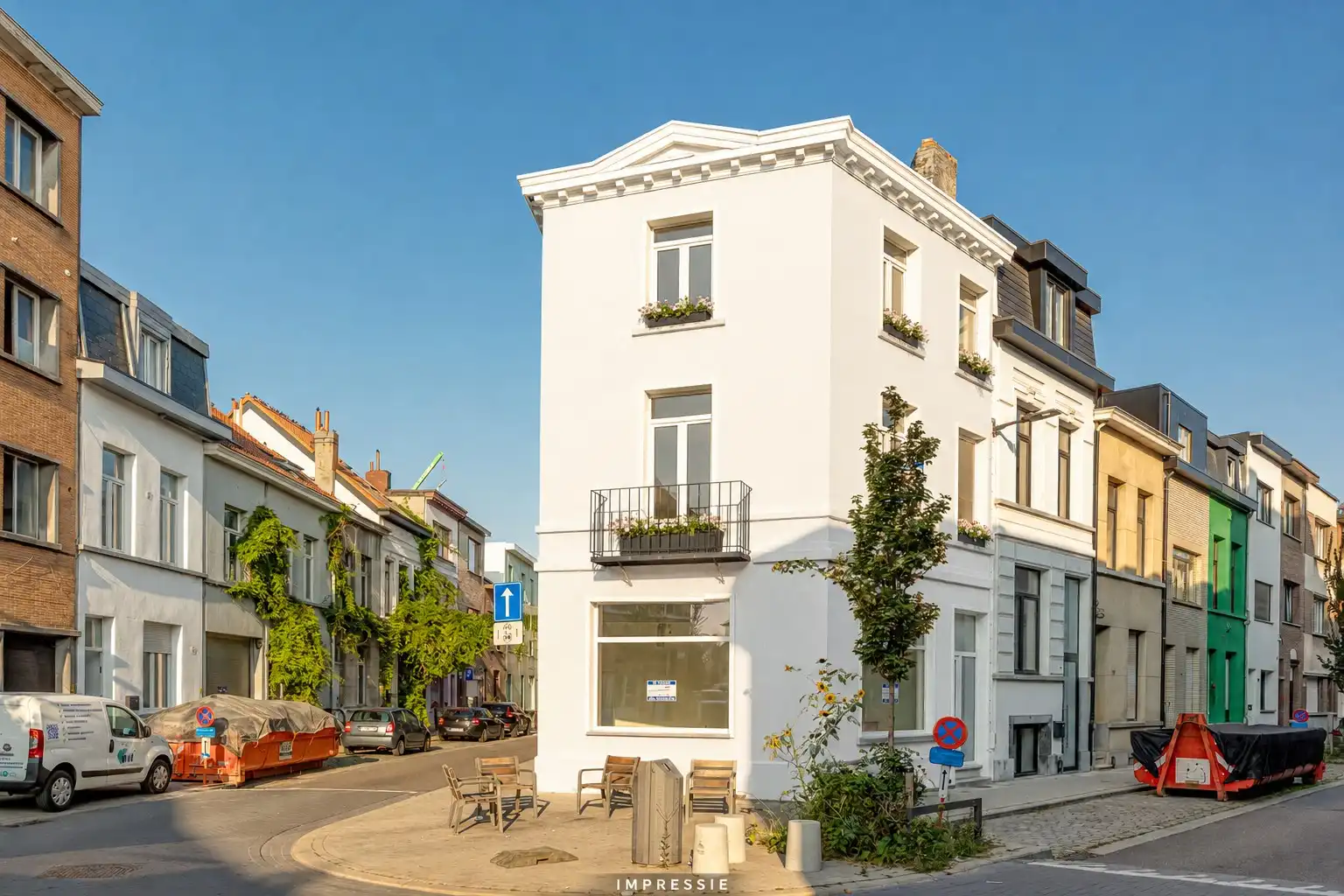 Huis te koop Florastraat 169 - 2140 Borgerhout