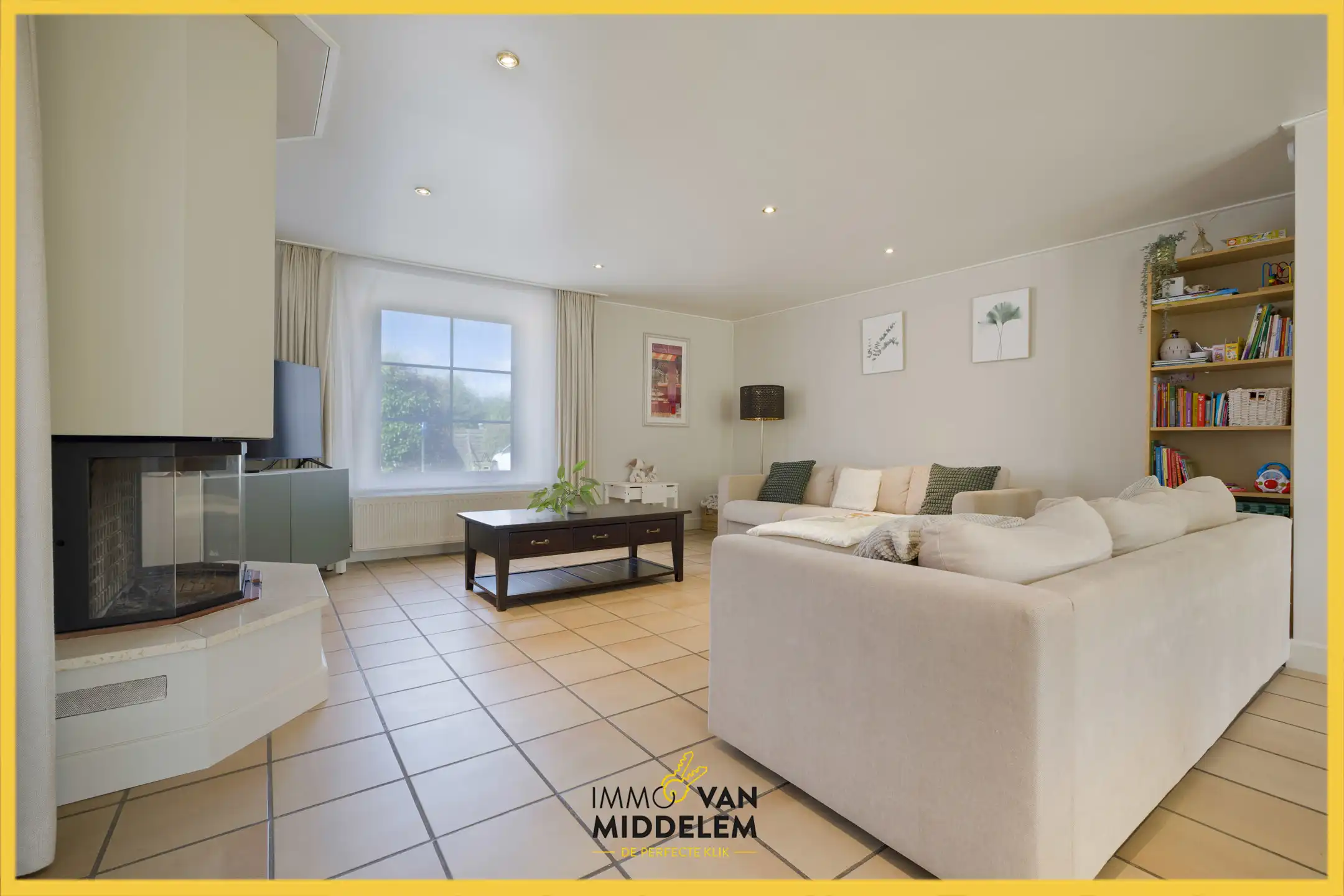 INSTAPKLARE WONING MET 4 KAMERS, TUIN EN GARAGE foto 5