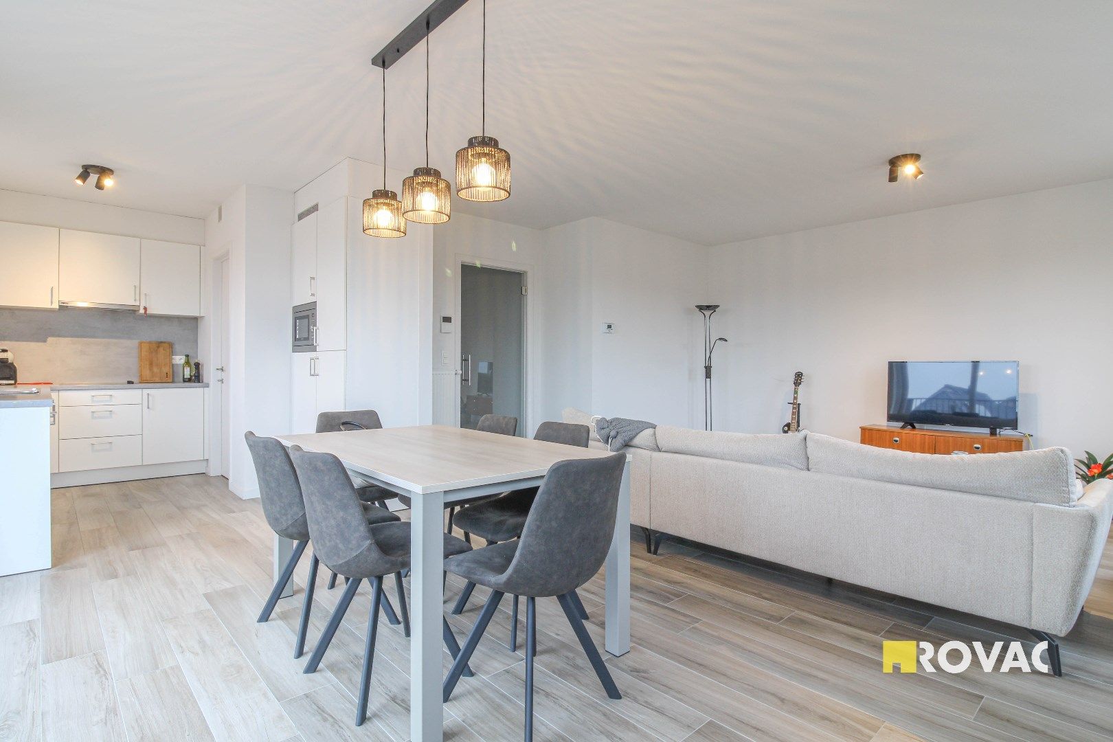 Nieuwbouwappartement in woonproject met 2 zonnepanelen! foto 2
