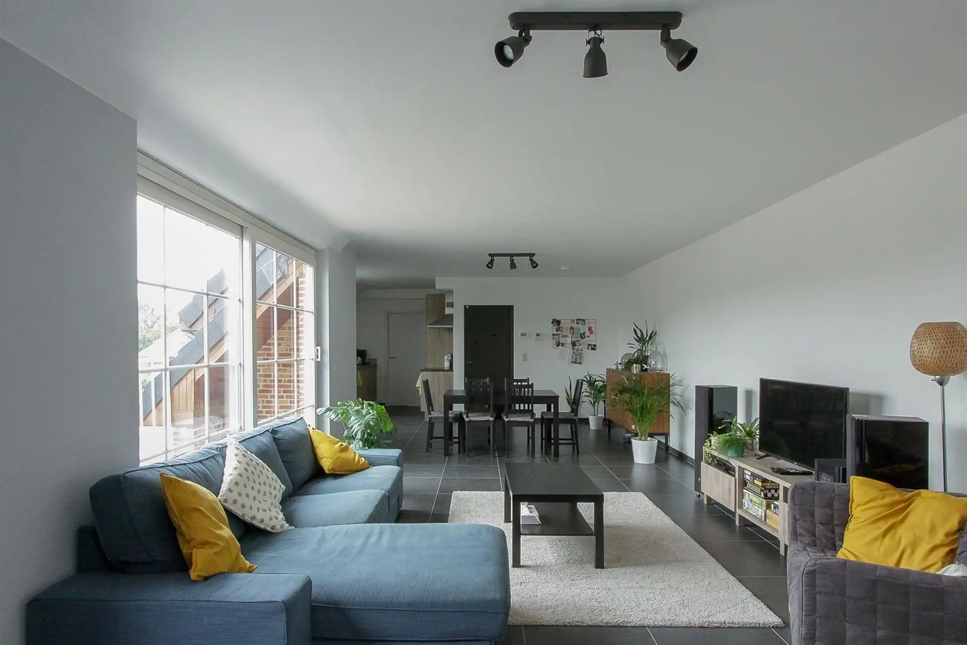 Duplexappartement in centrum Schiplaken foto 5