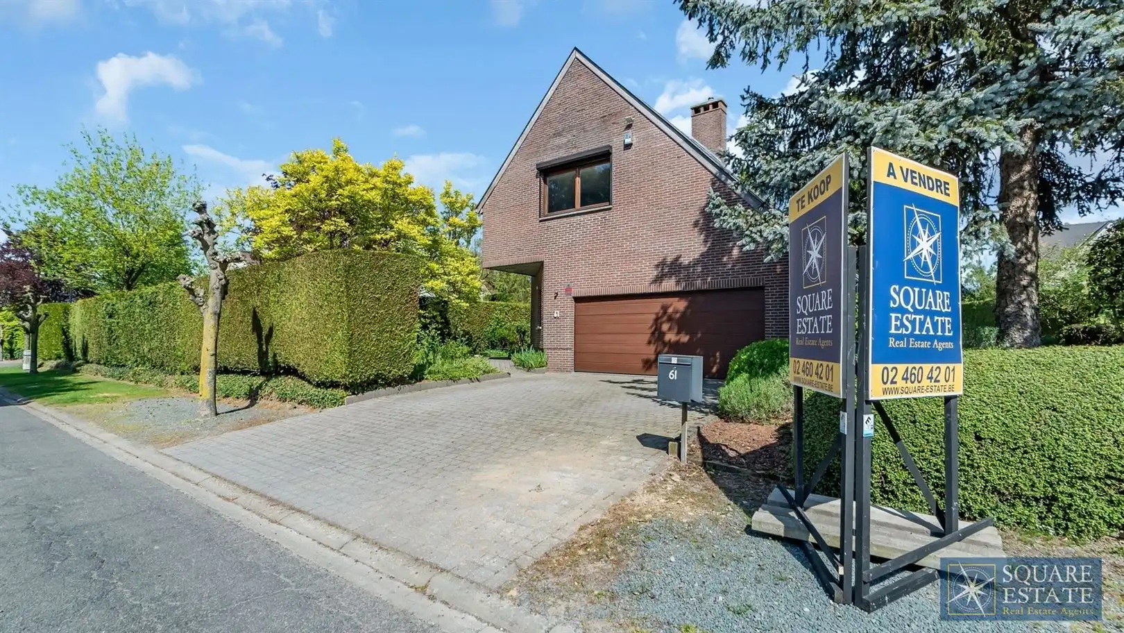 Prachtige villa gelegen in het prestigieuze Domein van Bouchout foto 23