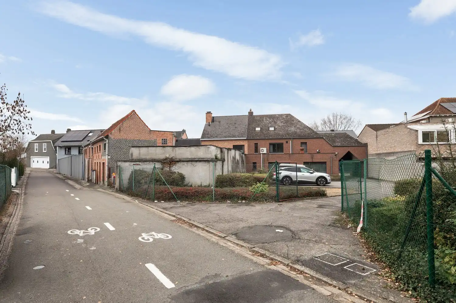 Bouwgrond voor open bebouwing op perceel van 482m² te Rijmenam foto 2