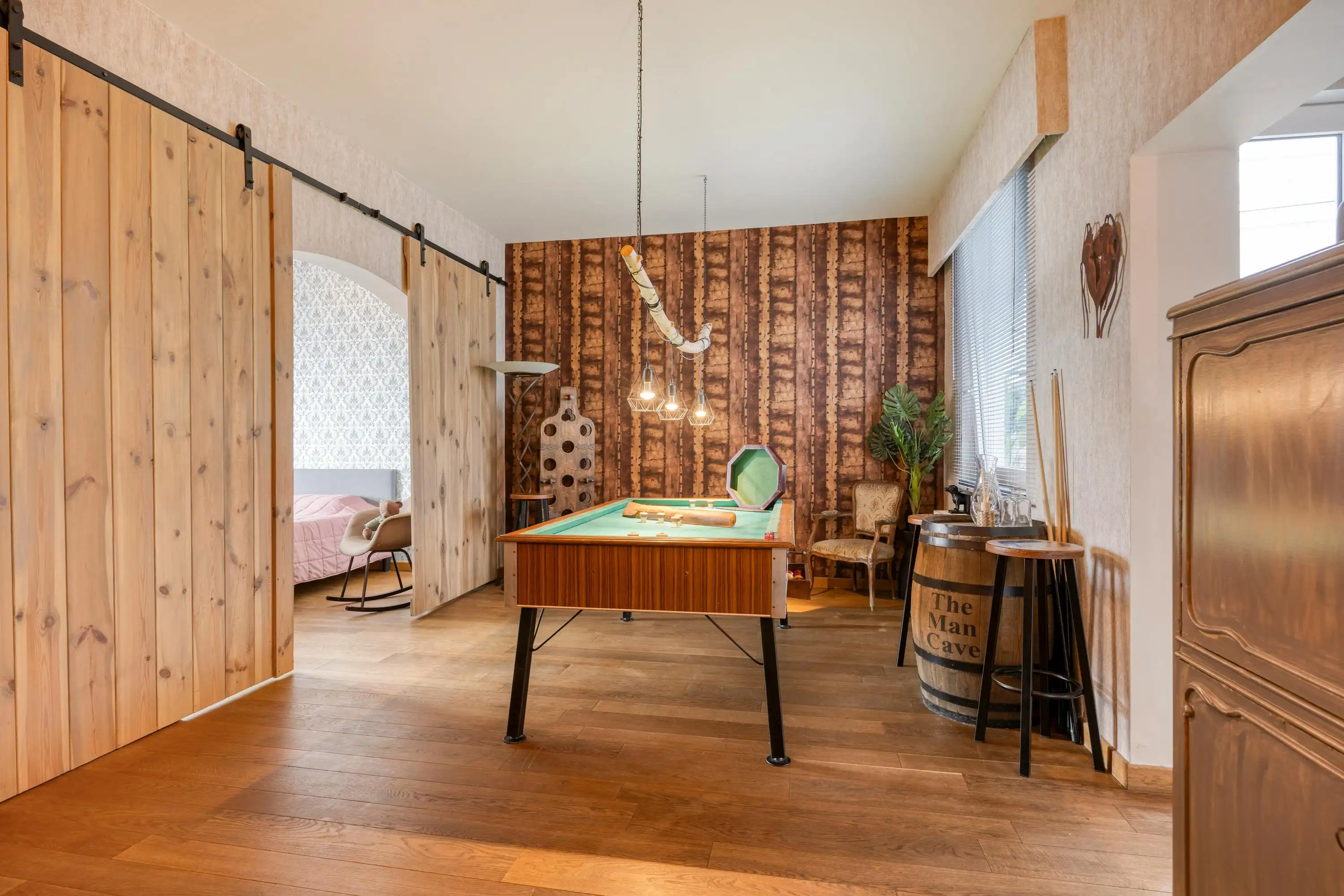 Instapklare kangoeroewoning te koop in centrum Wuustwezel foto 6