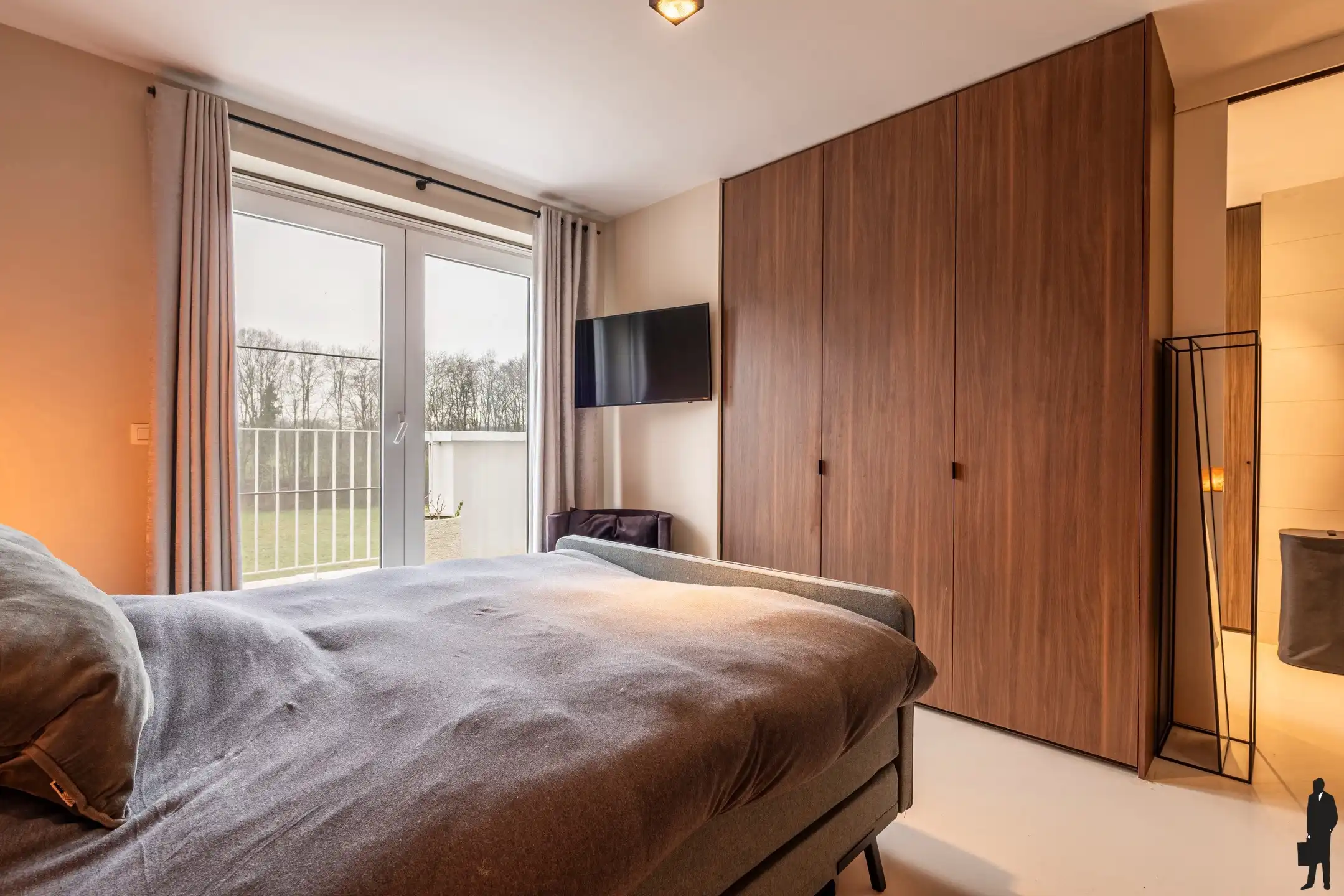 Luxueuze penthouse in groene omgeving aan de rand van Turnhout  foto 22