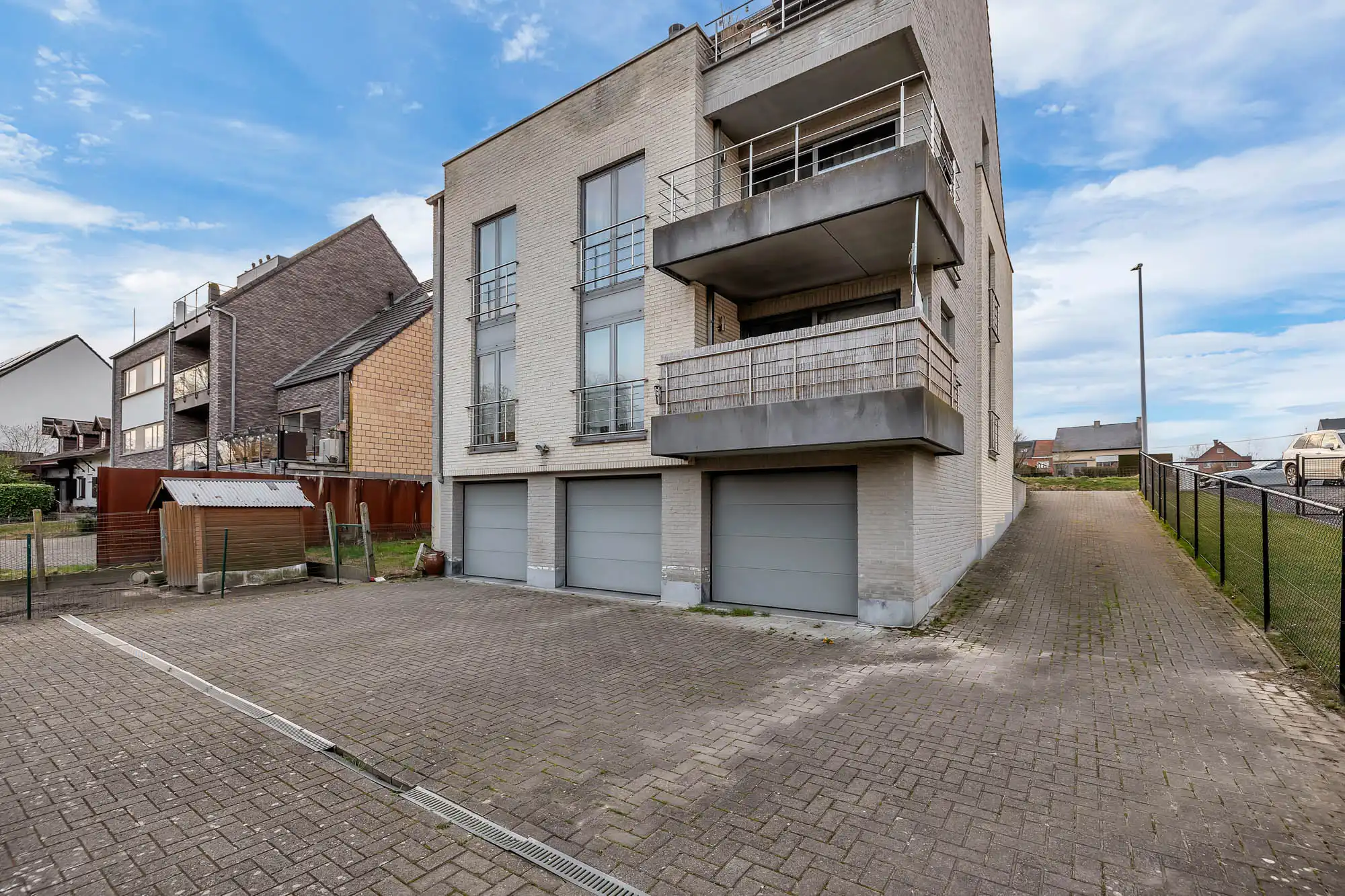 Instapklaar appartement met twee slaapkamers in Welle foto 15