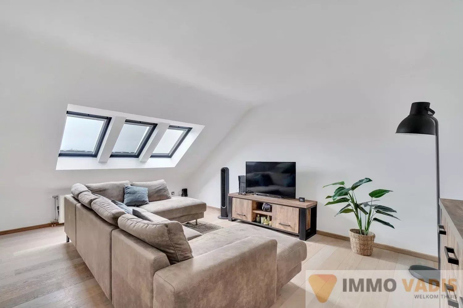 Stijlvol dakappartement in Kermt foto 5