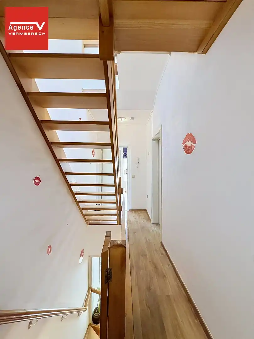 Charmante burgerwoning op slechts enkele meters van Mercatordok - hartje centrum.  foto 9