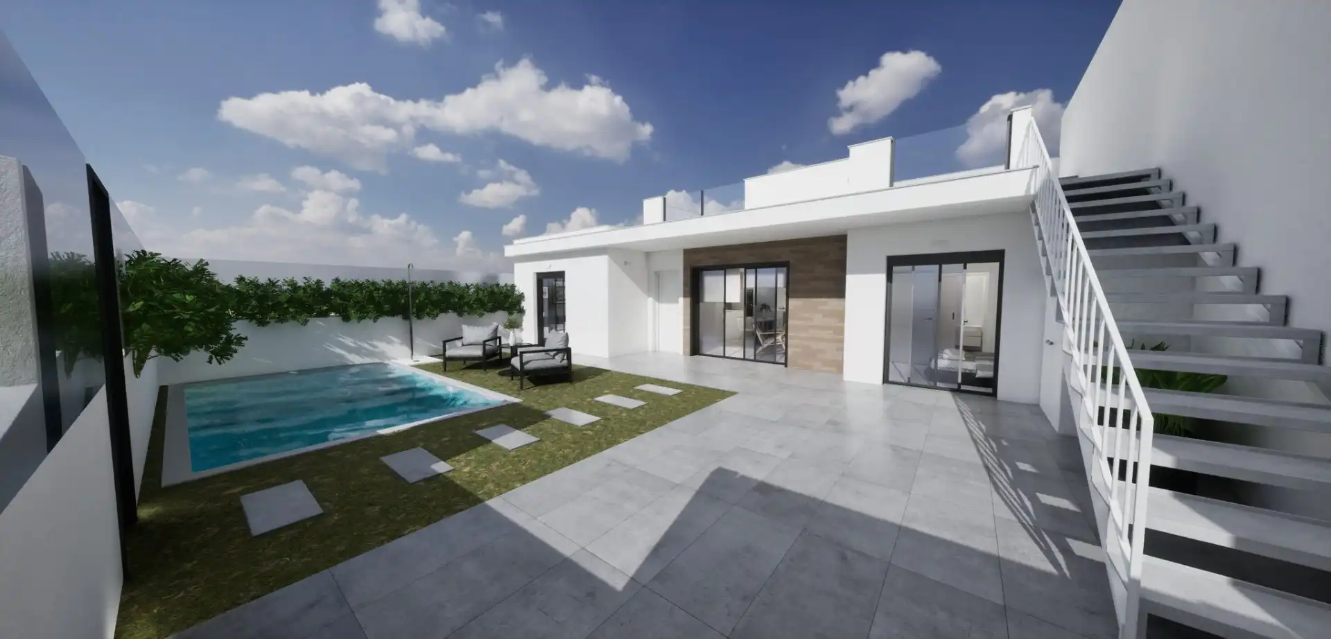 Villas San Mariano - Torre Pacheco foto 2