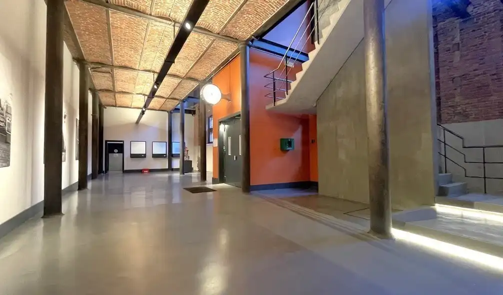 Uniek loftkantoor te huur nabij 't Eilandje in Antwerpen foto 19