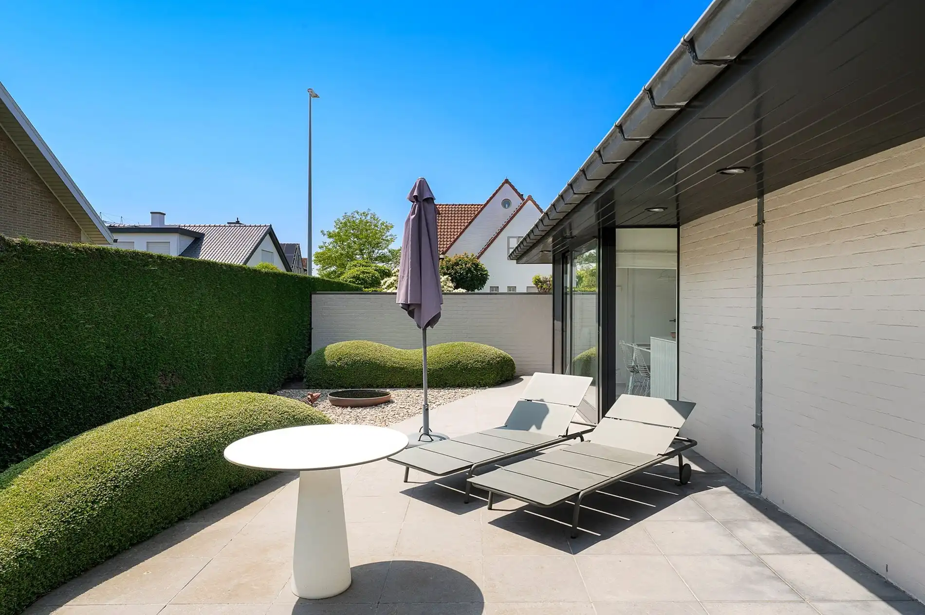 Residentieel gelegen villa goed gelegen te Knokke foto 15