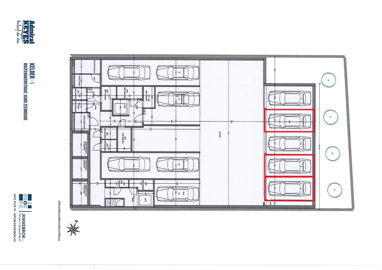 autostaanplaasten - VKZ464 foto {{pictureIndex}}