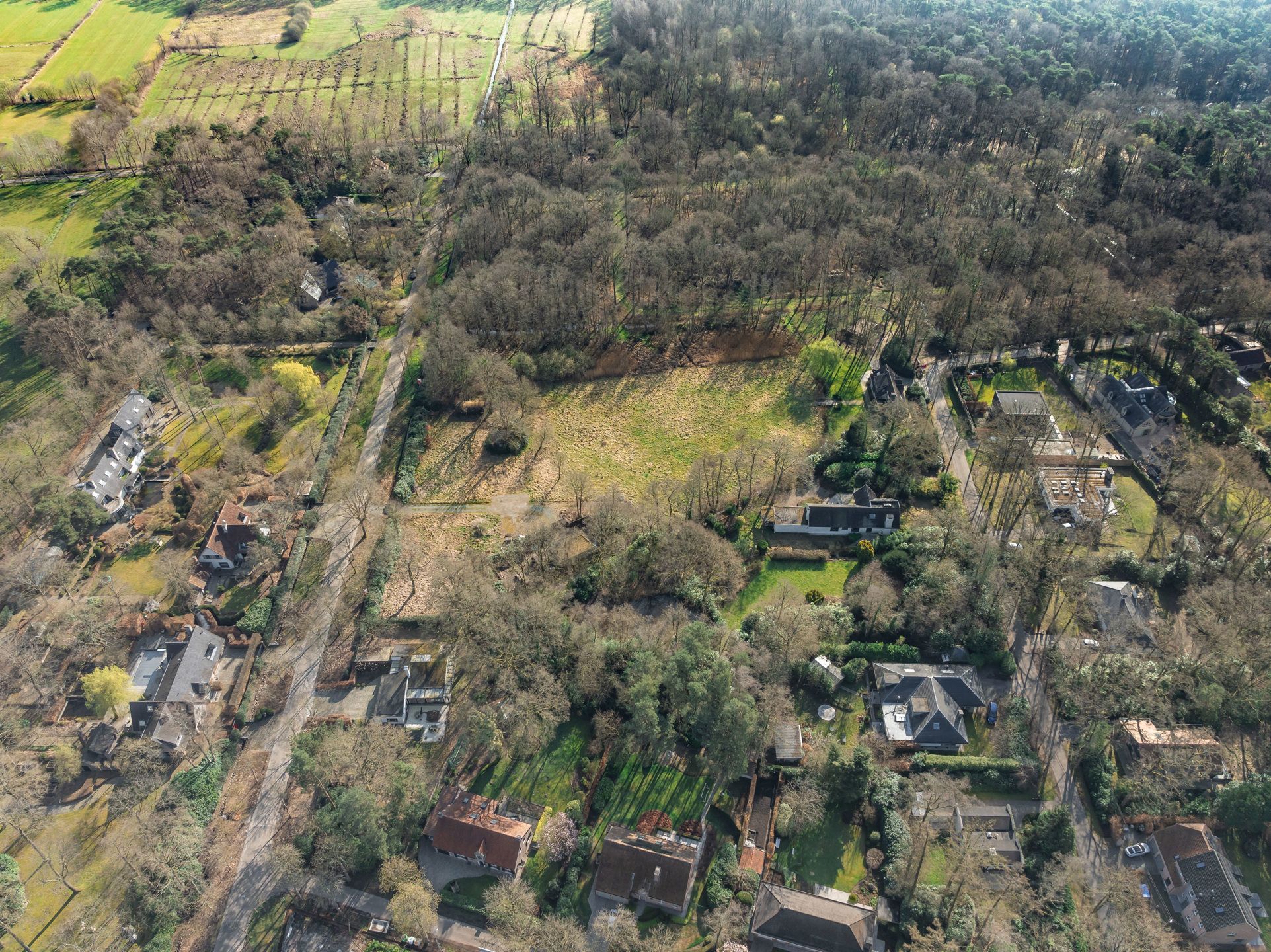 Prachtige Bouwgrond voor Open Bebouwing in Residentiële Wijk foto 9