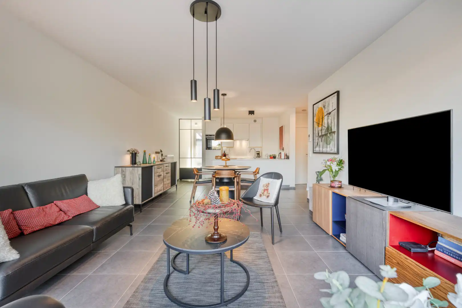 Prachtig gelijkvloers appartement met tuin in Lauwe! foto 9