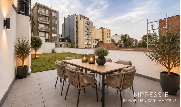 PENTHOUSE MET GROOT TERRAS foto {{pictureIndex}}