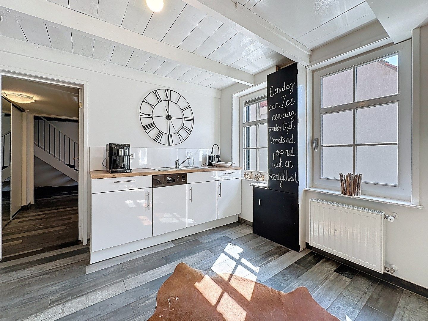 Sfeervolle vrijstaande woning in Groede foto 14