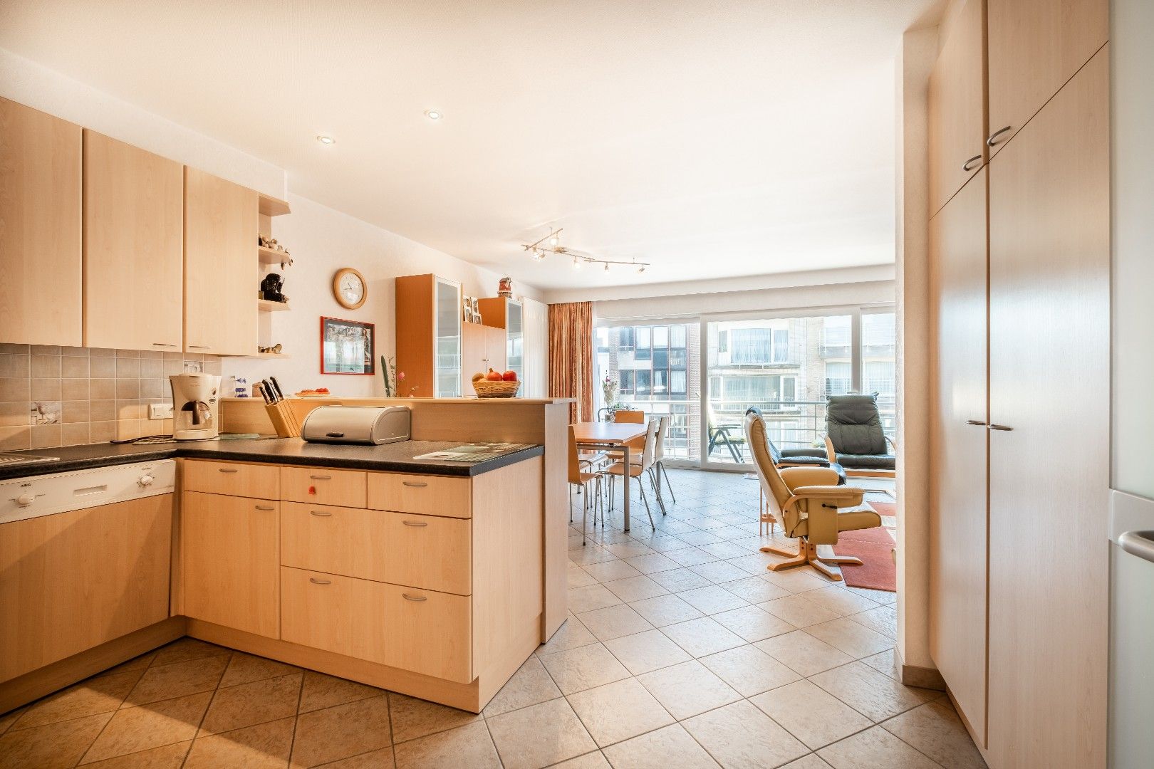 Appartement te huur Zeelaan 325/0301 - 8670 Koksijde