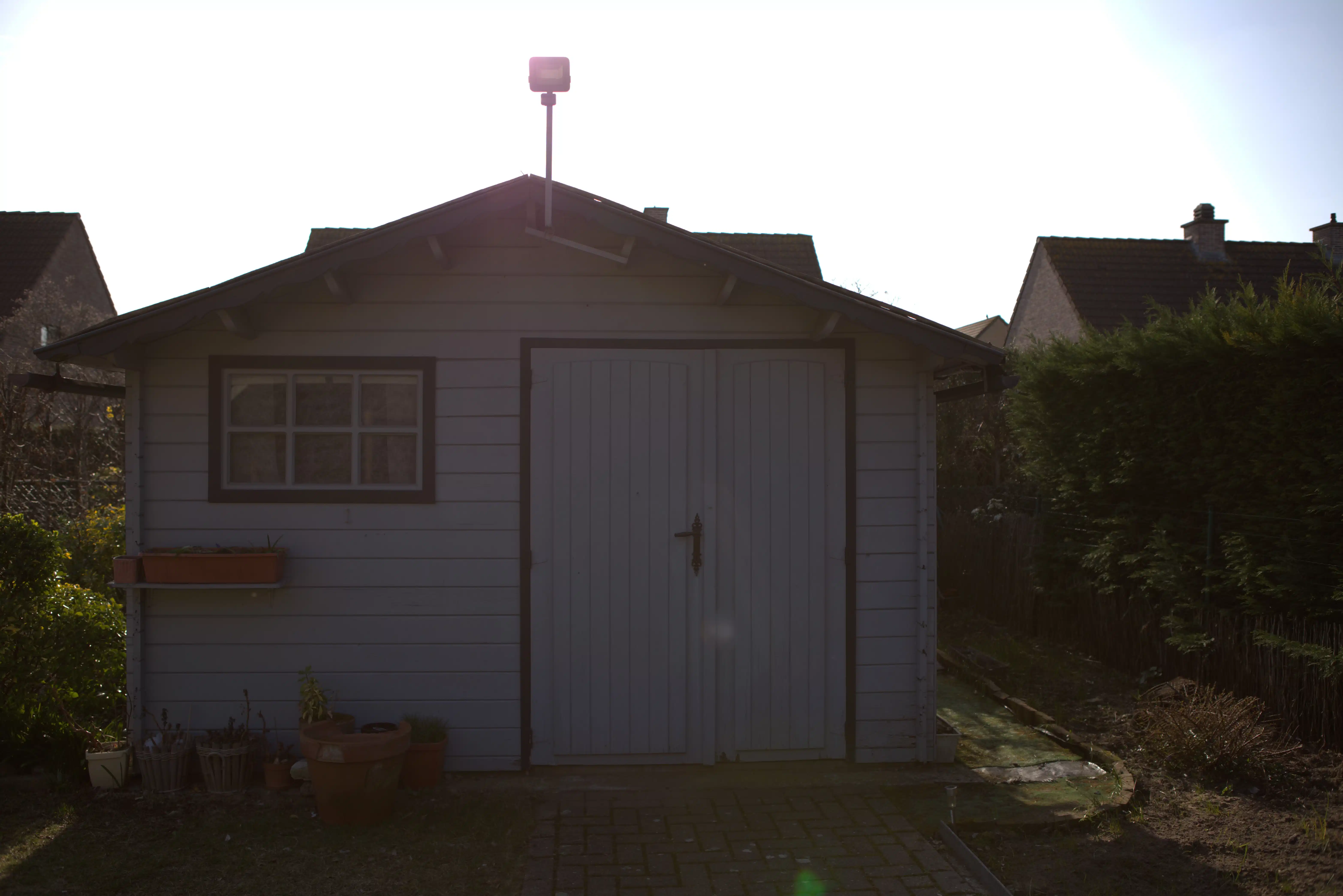 Mooie en rustig gelegen open bebouwing  foto 4