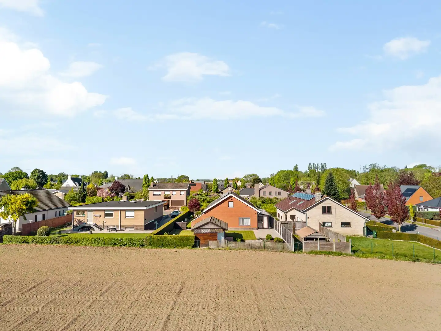 Instapklare villa met prachtig verzicht op een topligging in Ieper foto 10