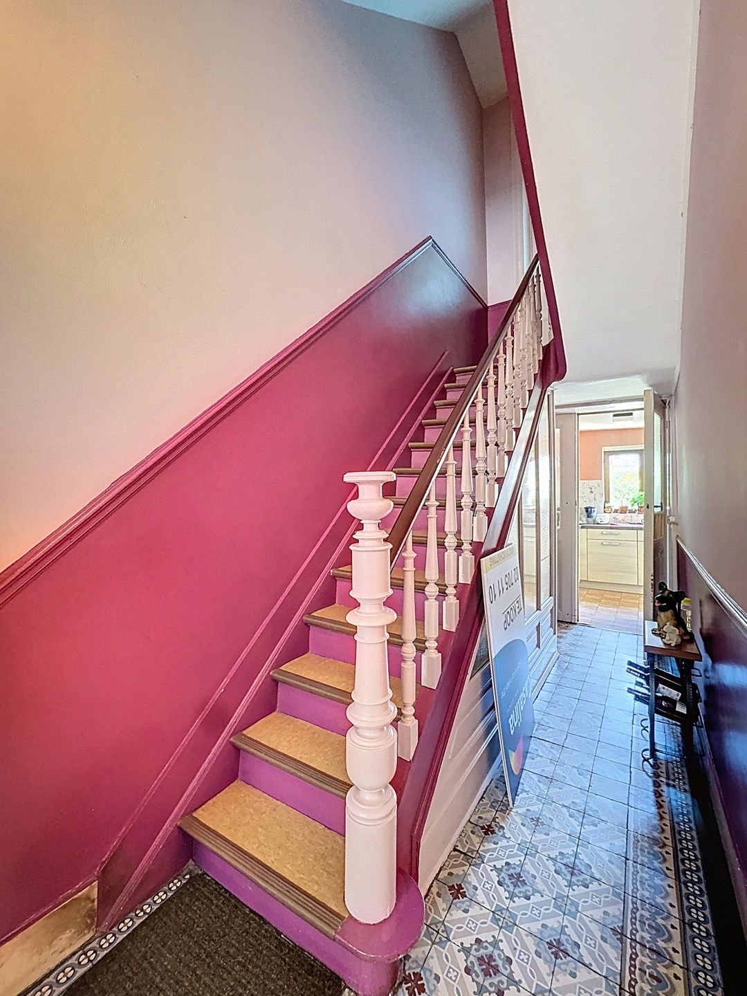 Brusselse charme – Herenhuis met potentieel  foto 11