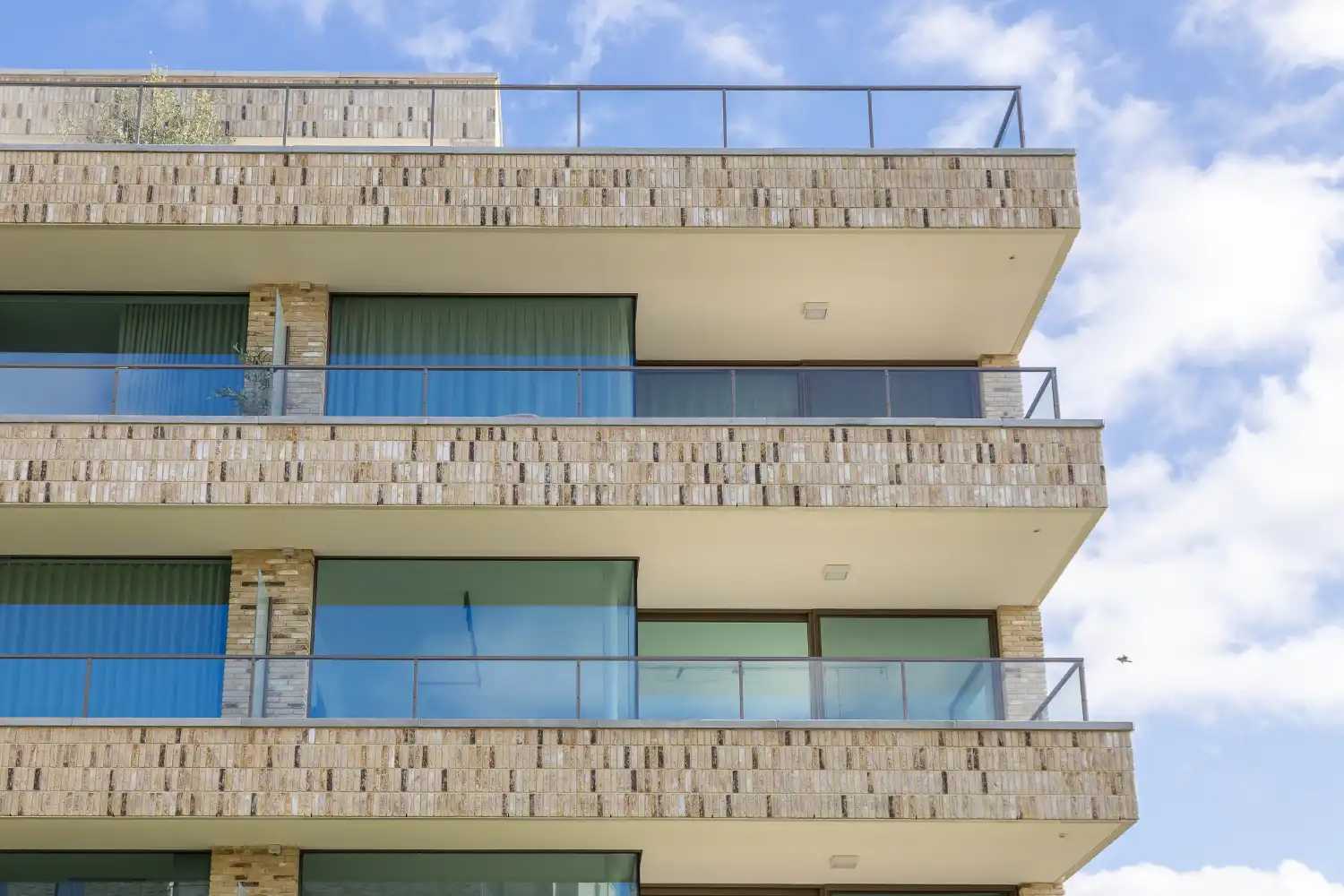 Nieuwbouwproject in rustige groene omgeving, op 6 min. wandelafstand van het strand foto 11