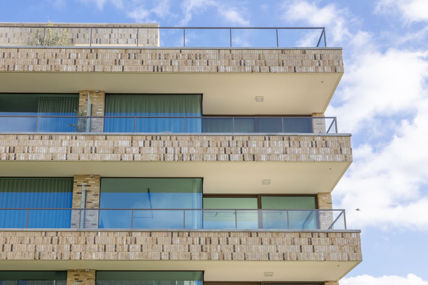 Nieuwbouwproject in rustige groene omgeving, op 6 min. wandelafstand van het strand foto 12