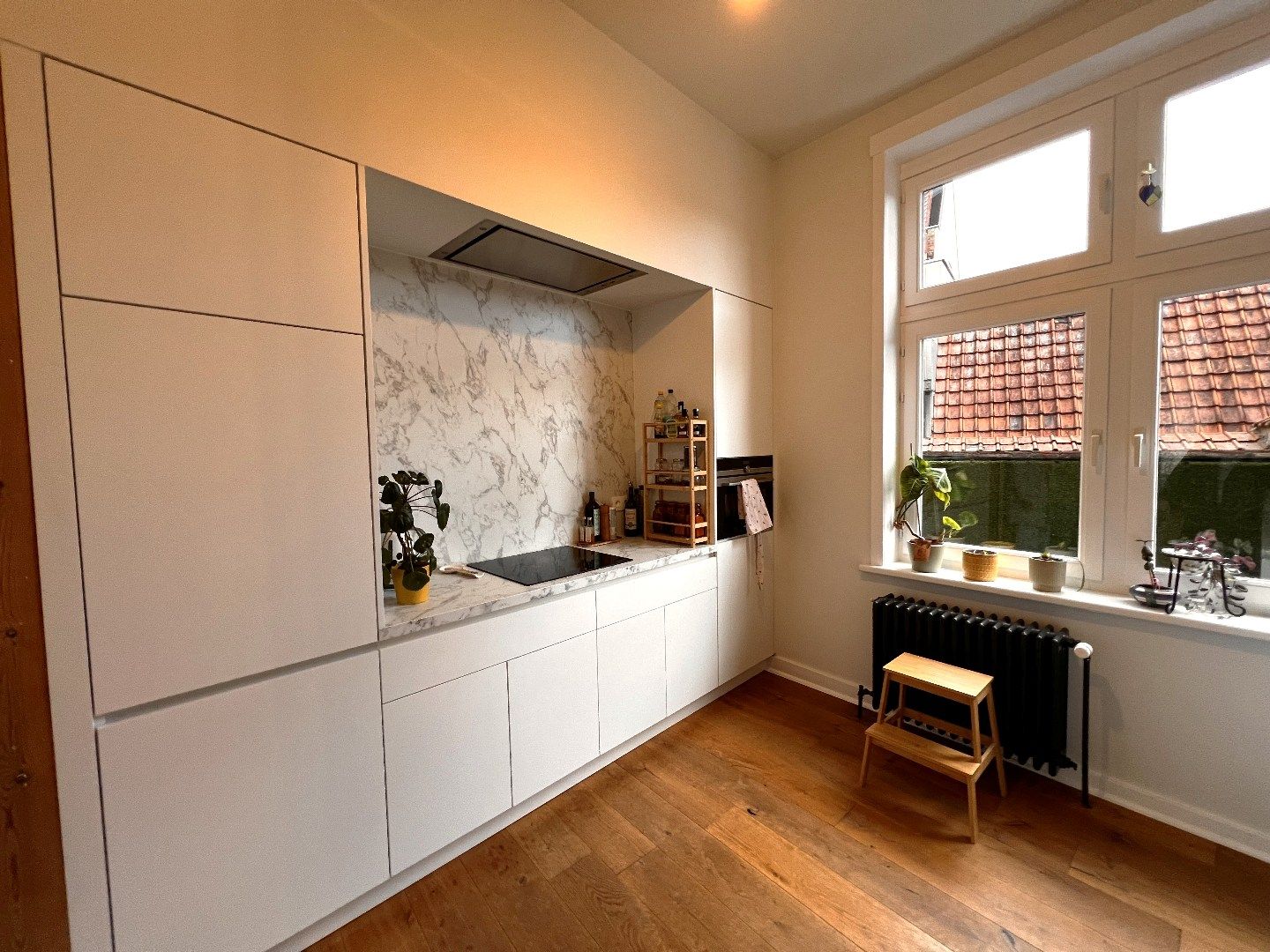 GERENOVEERD DUPLEX APPARTEMENT MET 1 SLAAPKAMER IN HET CENTRUM VAN IEPER foto 5