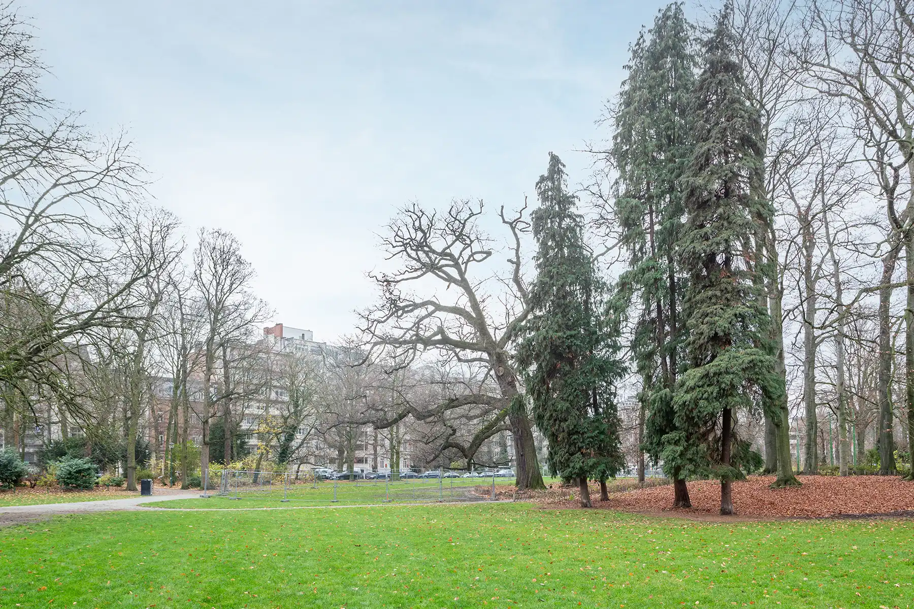 Exclusief appartement aan het Koningin Albertpark. foto 23