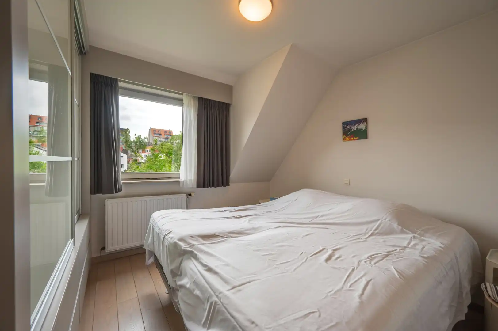 Instapklaar appartement met ruim terras met zicht op park 58 foto 10