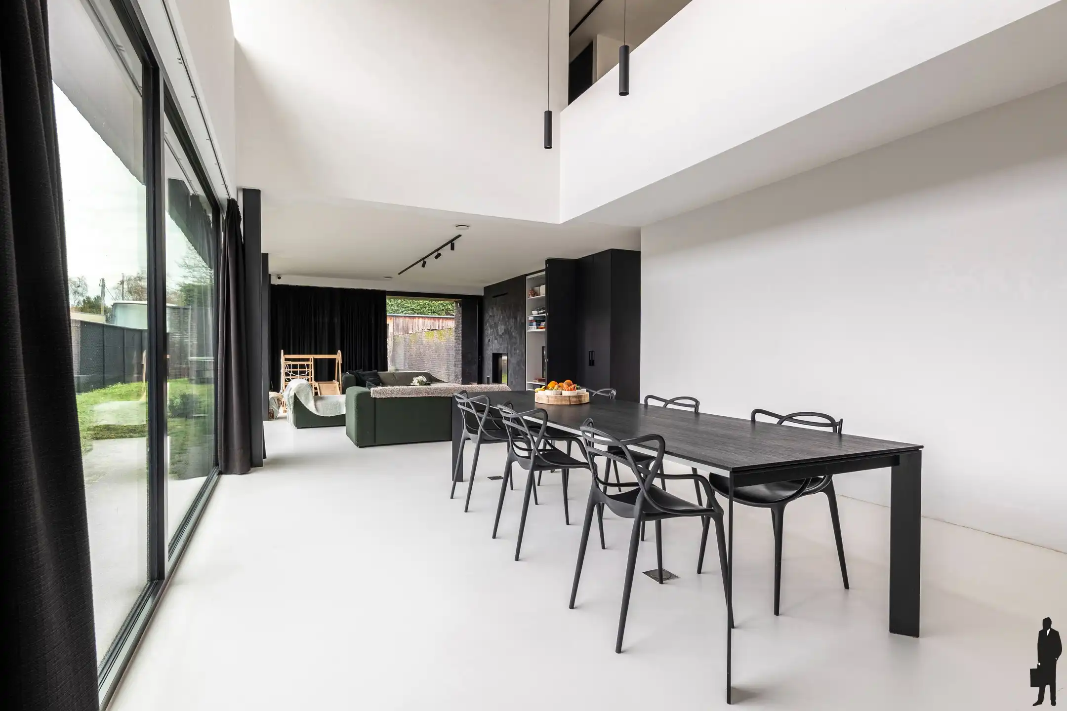 Exclusieve halfopen bebouwing met uitzonderlijke woonoppervlakte foto 7